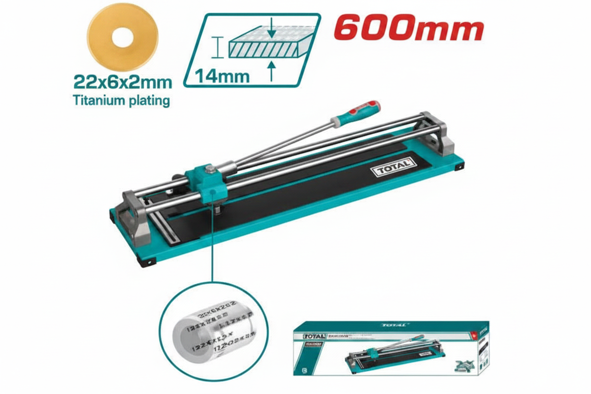 Professional 600mm Tile Cutter THT576002 – Buy Online with Karachi Delivery | Offers Wala