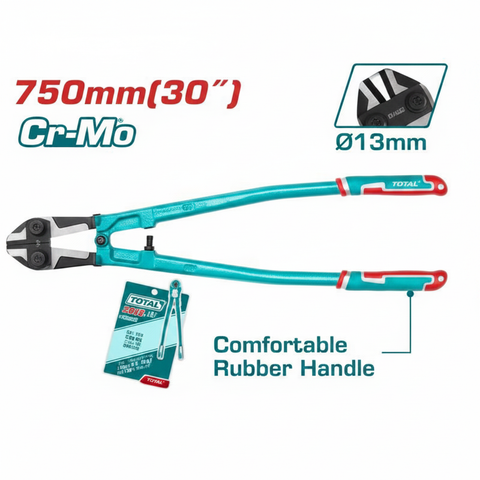 THT113306 Heavy Duty 750mm Cr-Mo Bolt Cutter – Buy Online in Karachi