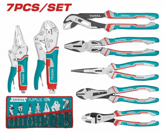7 Pcs Professional Pliers Set TOS23055 | Best Price in Karachi