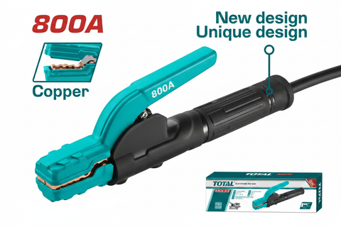 800A Electrode Holder TWAH8006 – Heavy Duty MMA Welding Accessory Available in Karachi | Offers Wala