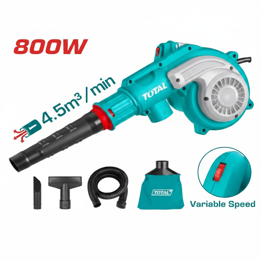 800W Aspirator Air Blower TB8036 – Buy Online in Karachi | Offers Wala Pakistan