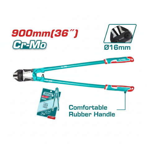 THT113366 36-inch Heavy Duty Cr-V Steel Bolt Cutter – Buy in Karachi | Offers Wala