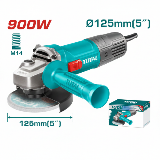 Angle Grinder 125mm 900W – Buy Online in Karachi at Best Price | Offers Wala
