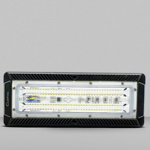 Clopal Smart Bright Waterproof LED Floodlight – 50W to 400W | Warm & White | 220V | IP Rated | SMD LED