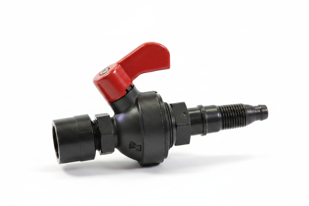 Lab Cock Valve 1/4 Inch Brass – Buy Online in Karachi | Offers Wala