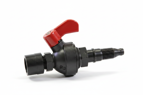 Lab Cock Valve 1/4 Inch Brass – Buy Online in Karachi | Offers Wala