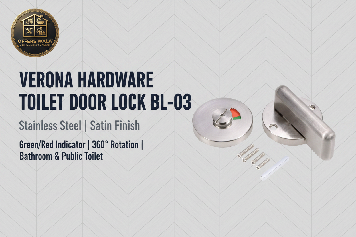 BL-03 Toilet Lock – Hero Banner