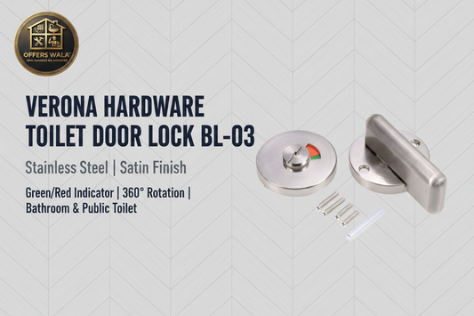 BL-03 Toilet Lock – Hero Banner