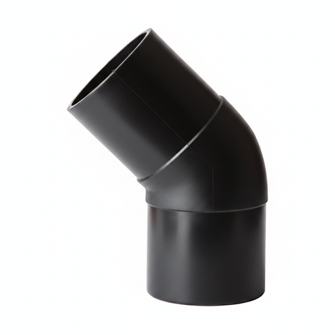 UPVC 45° Elbow Pipe Fitting PN 10 PN 16 – Karachi | 63mm to 800mm UPVC Pressure Fitting