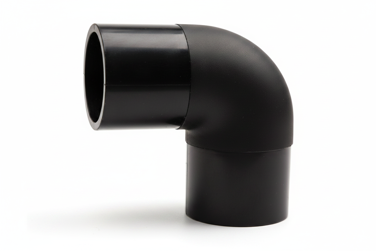 UPVC 90 Degree Elbow Pipe Fitting PN10 PN16 – Buy in Karachi | Offers Wala