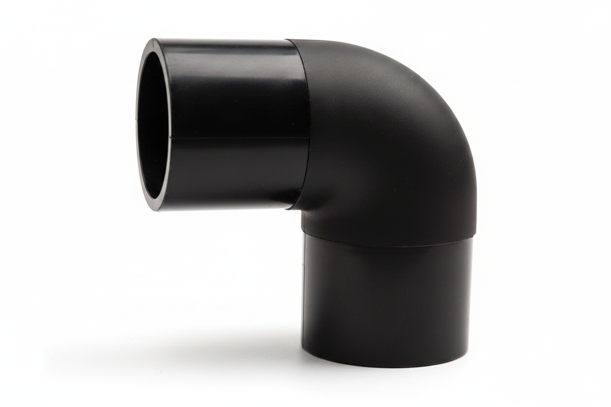 UPVC 90 Degree Elbow Pipe Fitting PN10 PN16 – Buy in Karachi | Offers Wala