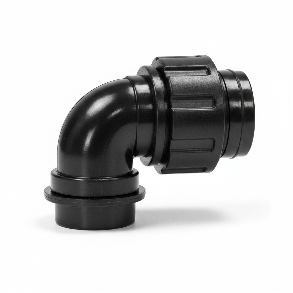 UPVC Male Female Elbow Bend Pipe Fitting 20mm to 90mm Buy Online Karachi