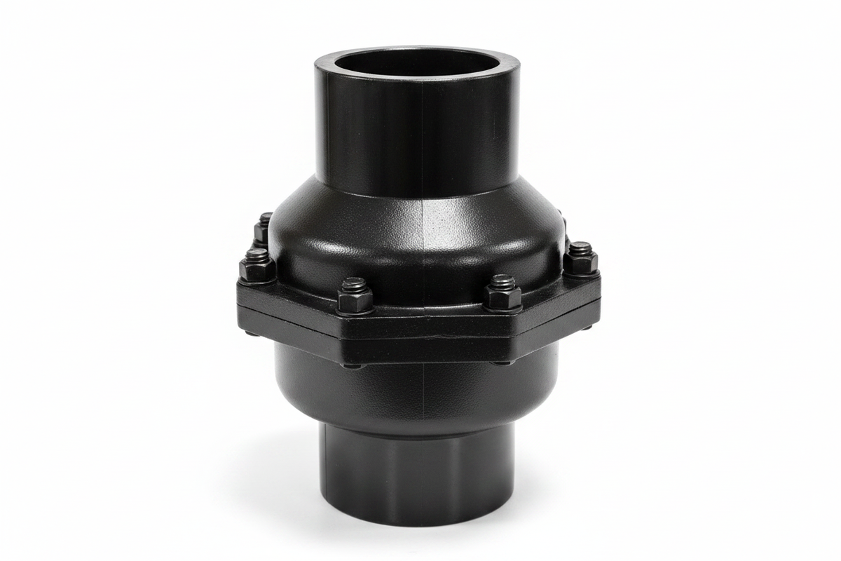 Flap Type Check Valve 3 inch – Industrial Non-Return Valve available in Karachi