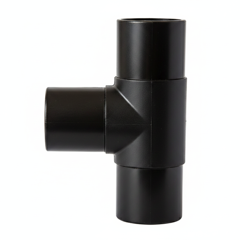 UPVC Equal Tee Fitting PN10 PN16 Plumbing Pipe Fitting Karachi