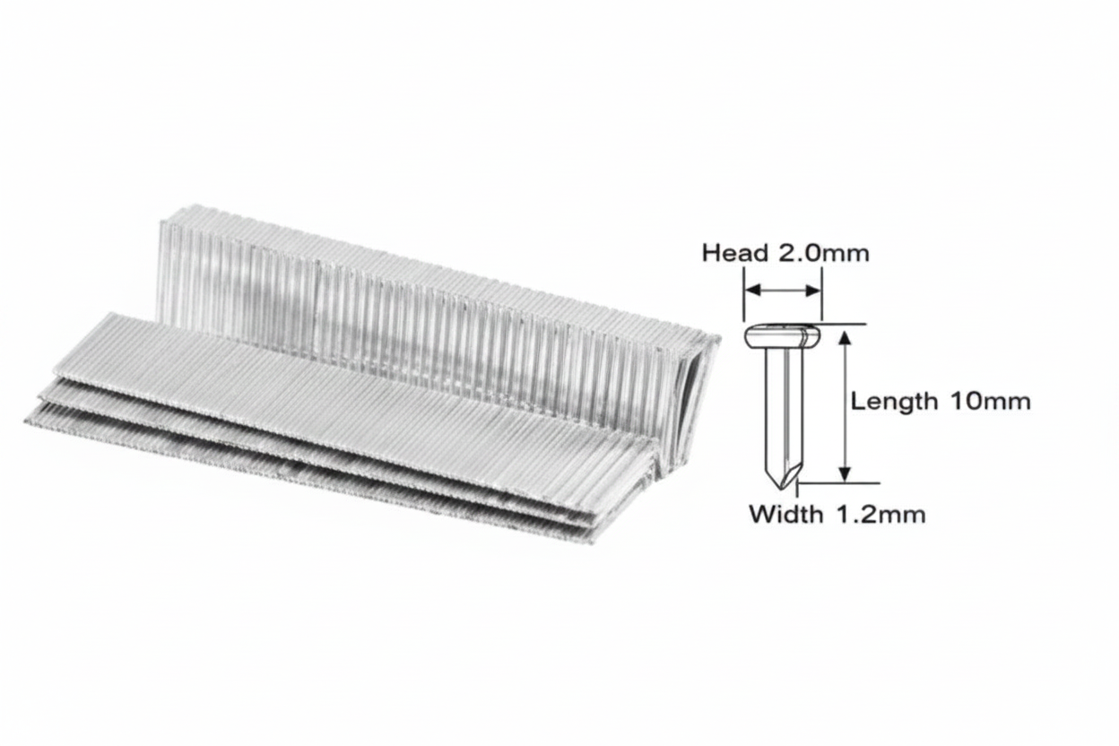 Brad Nail THT39103 Professional Finishing Nails 1000pcs Pack – Available in Karachi | Offers Wala