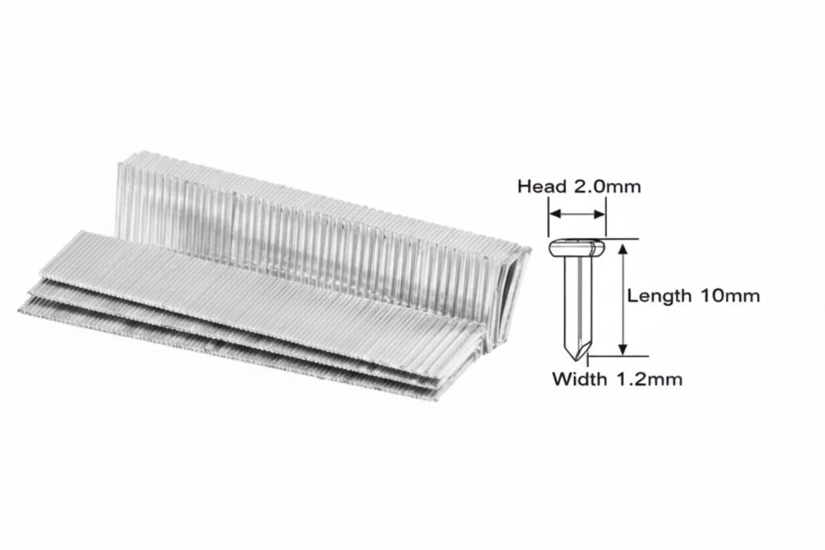 Brad Nail THT39103 Professional Finishing Nails 1000pcs Pack – Available in Karachi | Offers Wala
