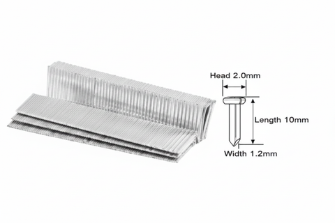 Brad Nail THT39103 Professional Finishing Nails 1000pcs Pack – Available in Karachi | Offers Wala