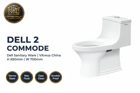 Dell 2 Hero White