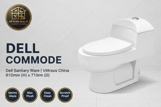 Dell Commode Hero