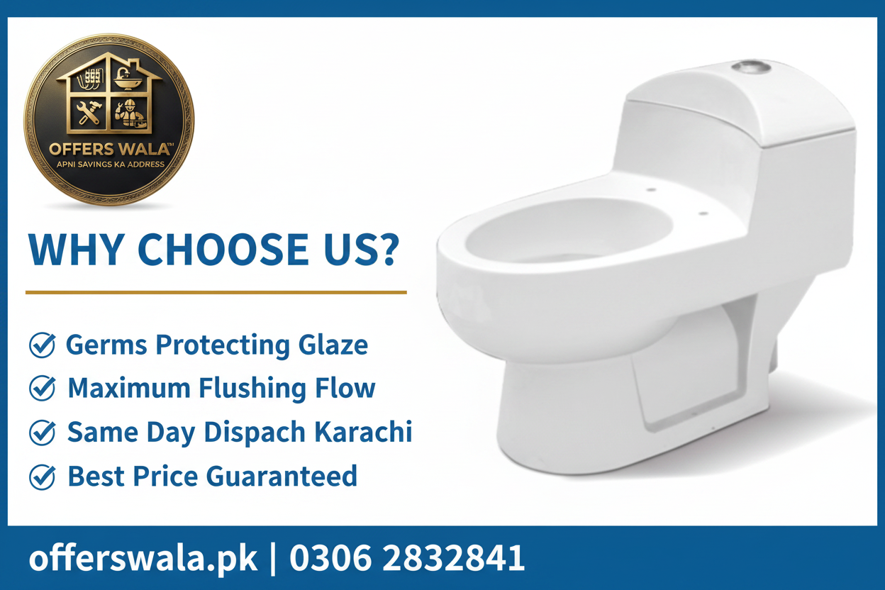 Dell Commode Why Choose