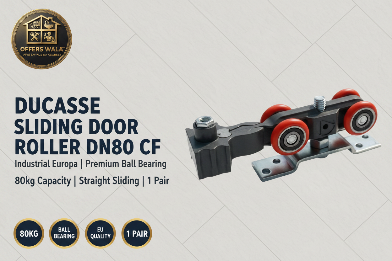 Ducasse DN80 CF – Hero Banner