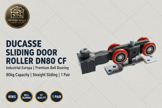 Ducasse DN80 CF – Hero Banner