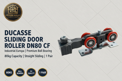 Ducasse DN80 CF – Hero Banner