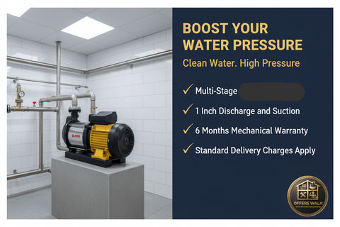 ESPA Prisma 15-3M – Boost Your Water Pressure – Corrected & Short