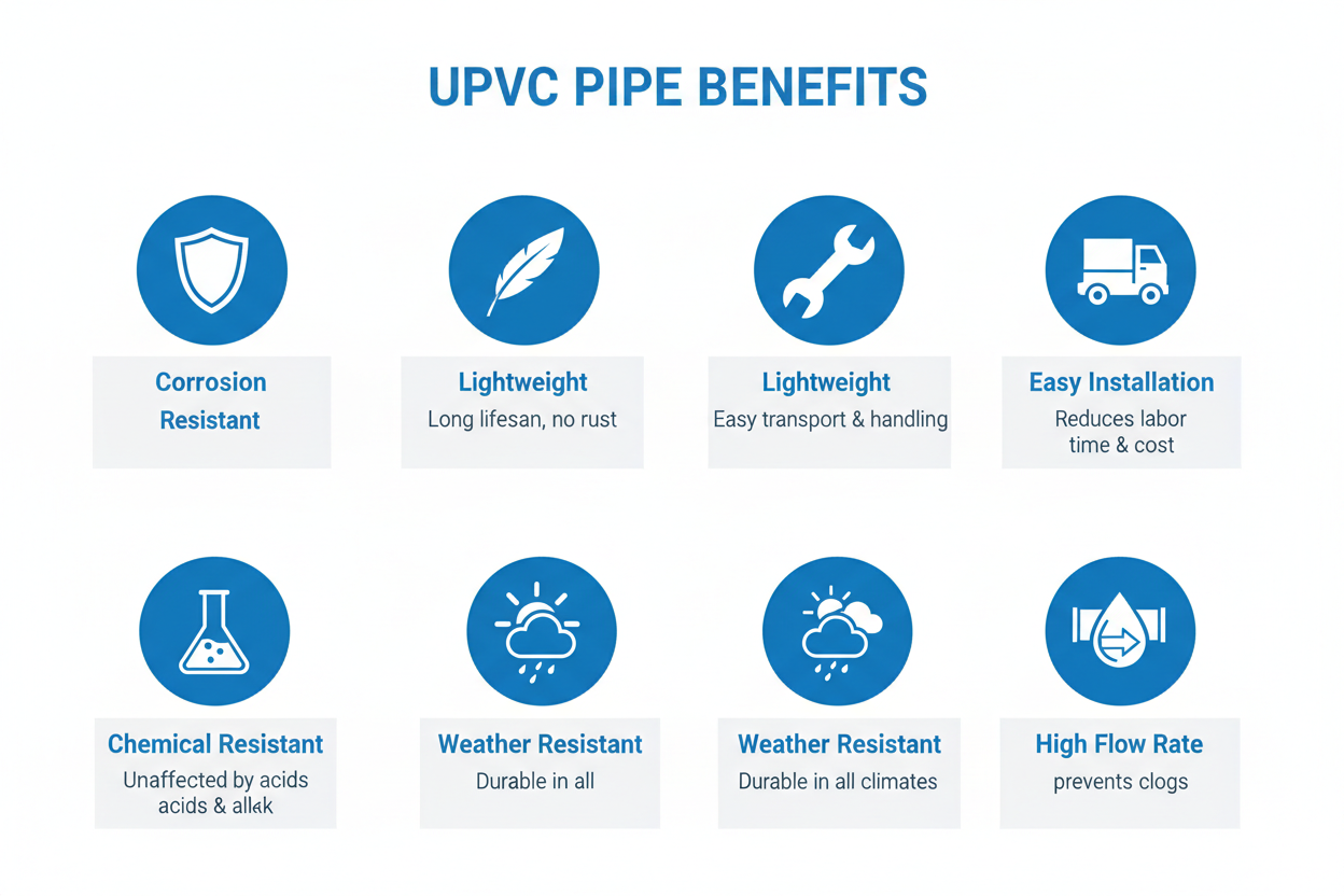 Features and Benefits