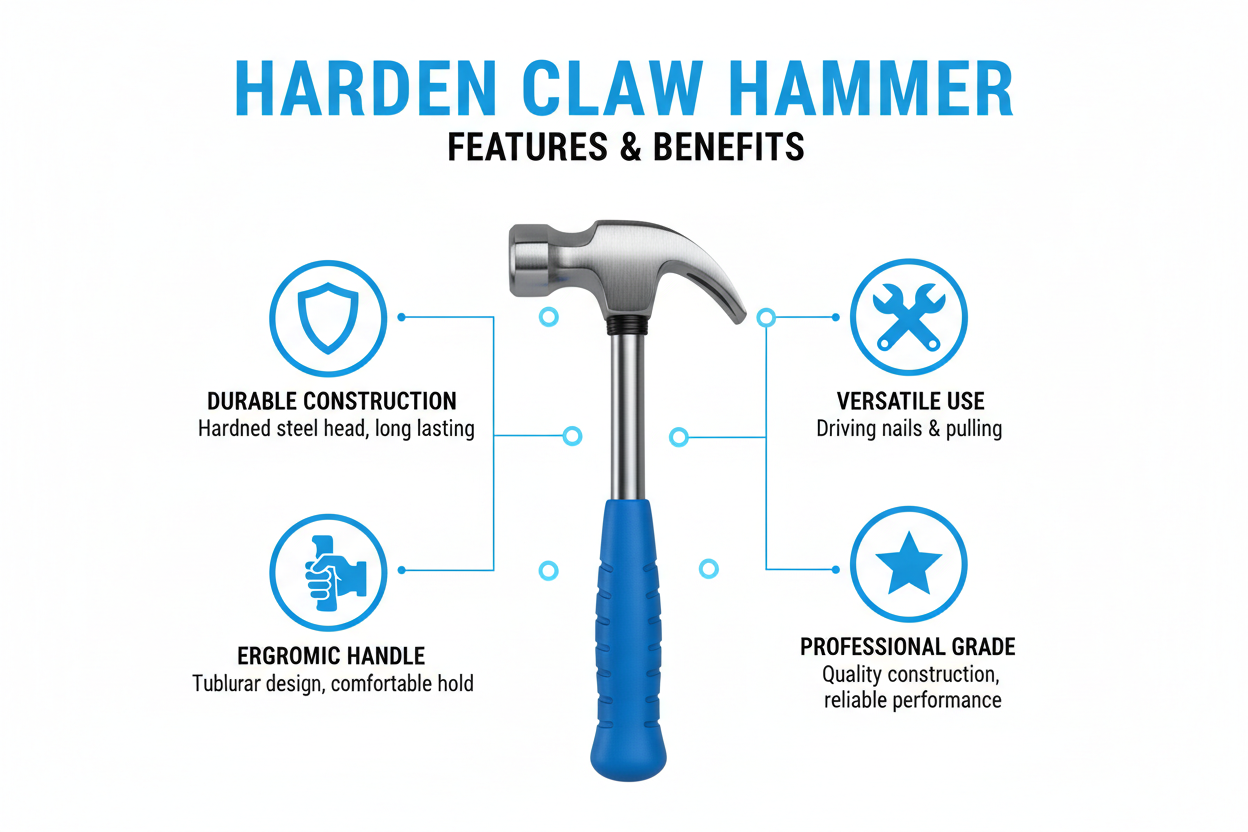 Features and Benefits