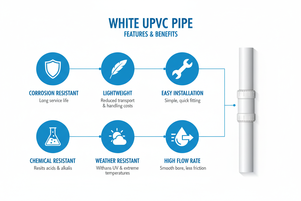 Features and Benefits