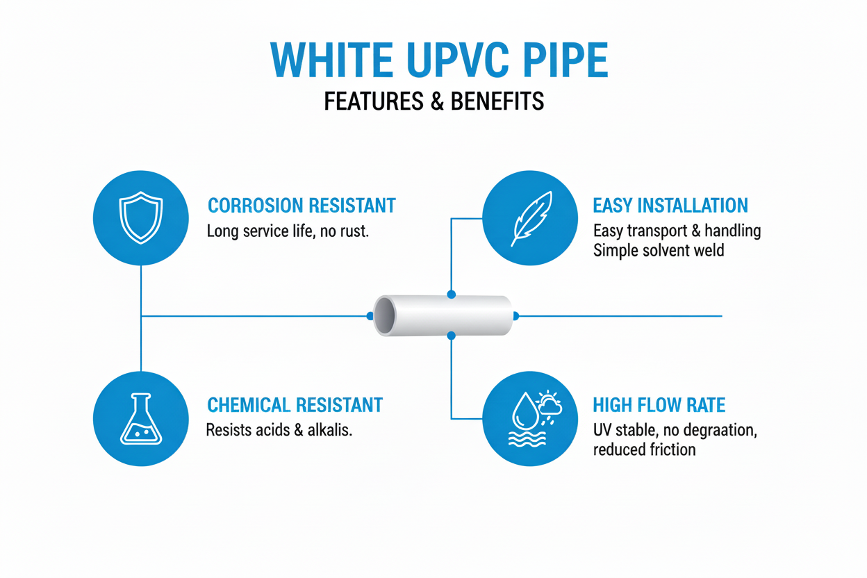 Features and Benefits