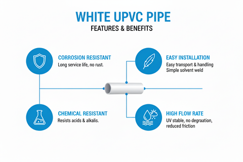 Features and Benefits