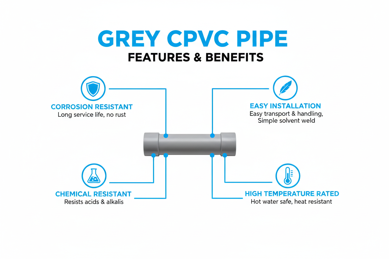 Features and Benefits