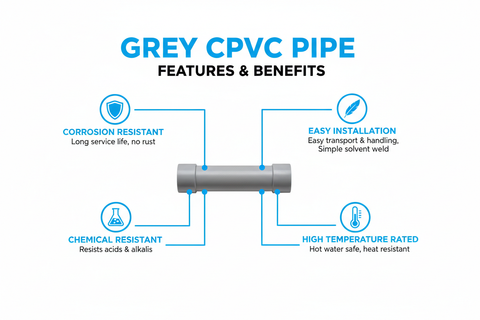 Features and Benefits