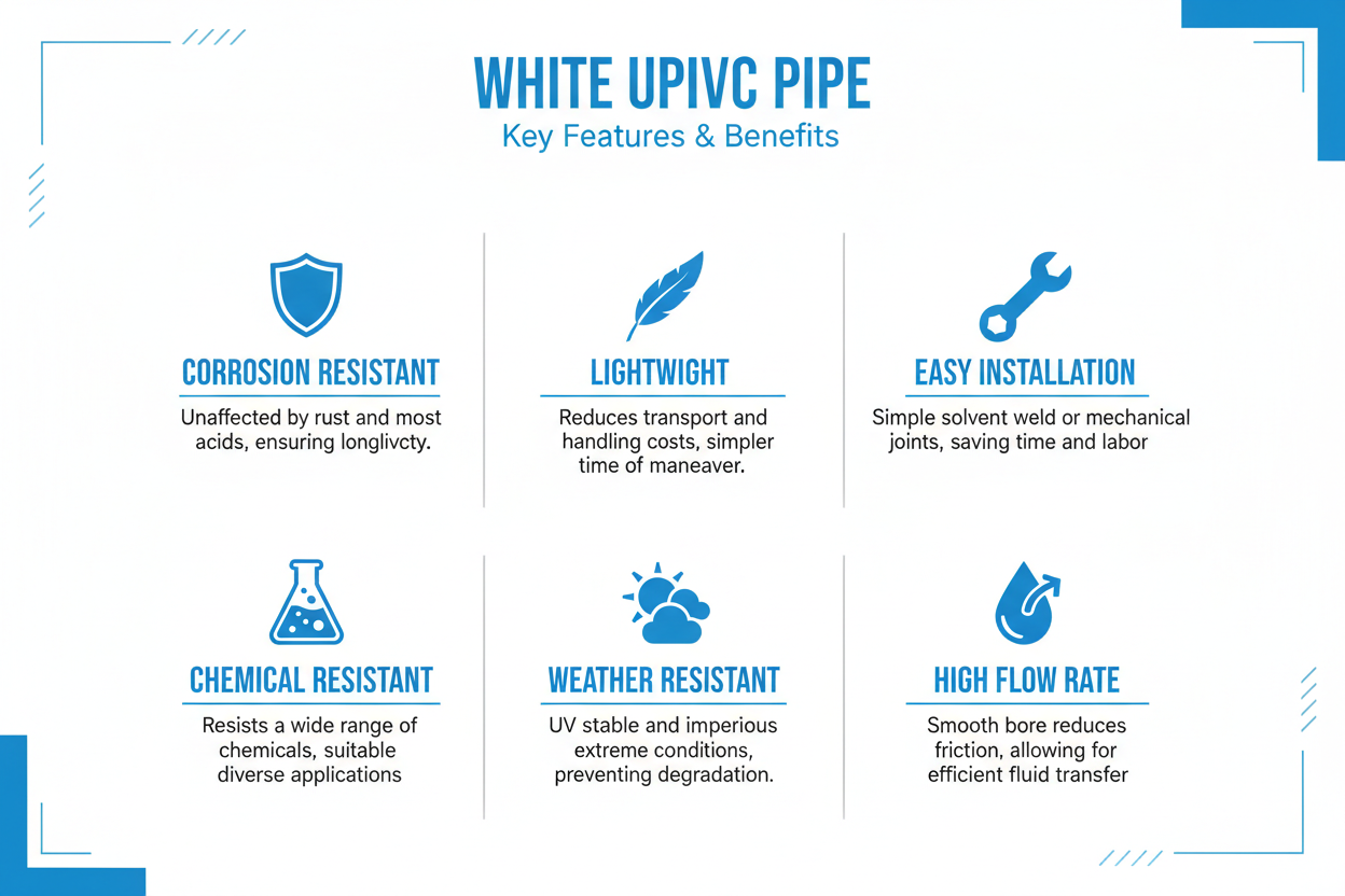 Features and Benefits