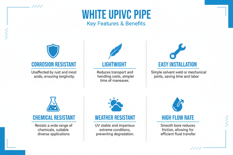 Features and Benefits
