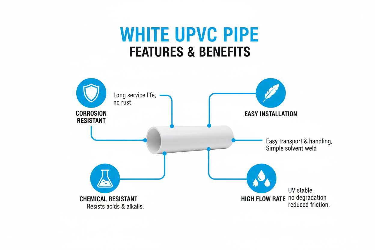 Features and Benefits