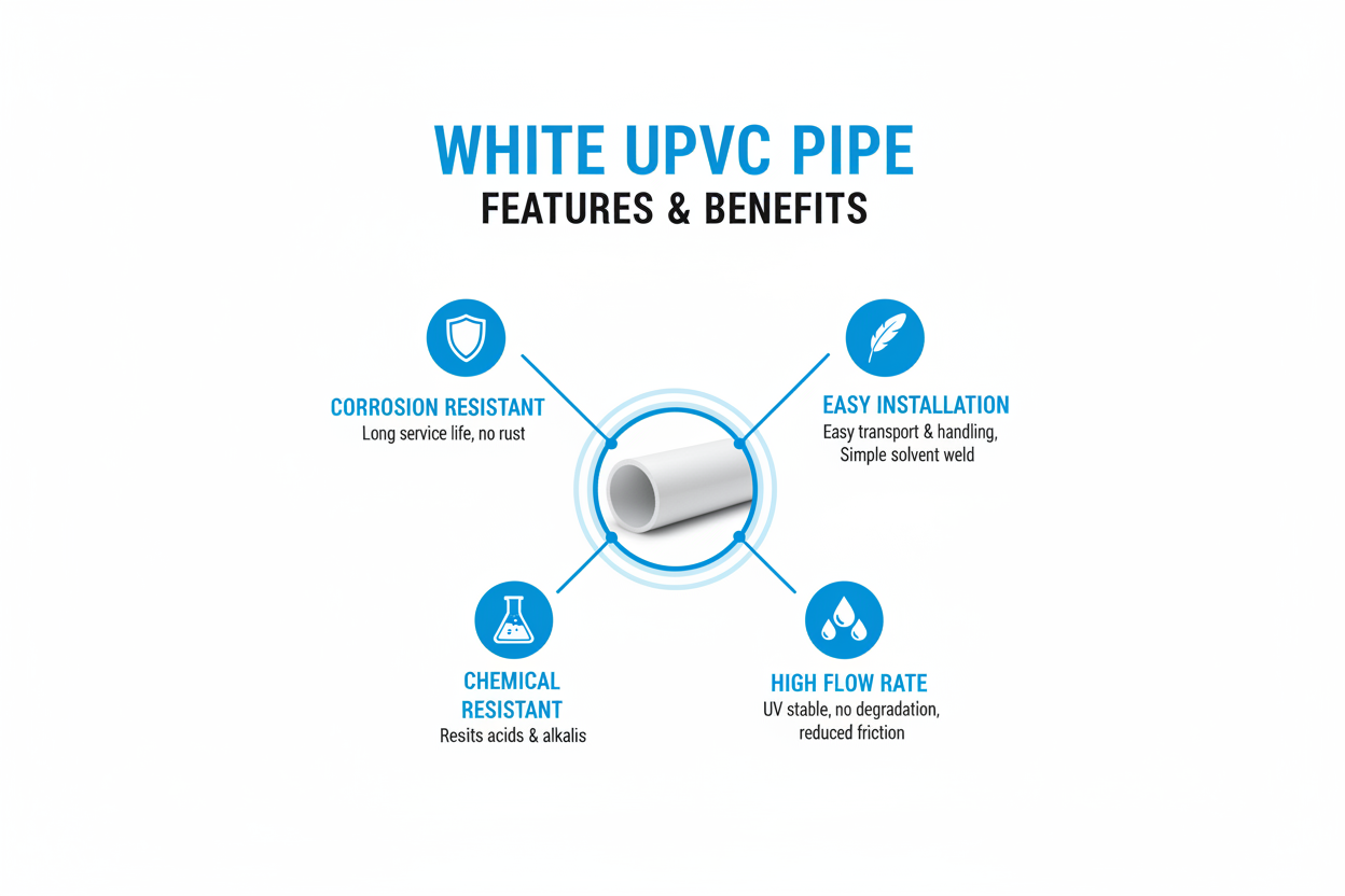 Features and Benefits
