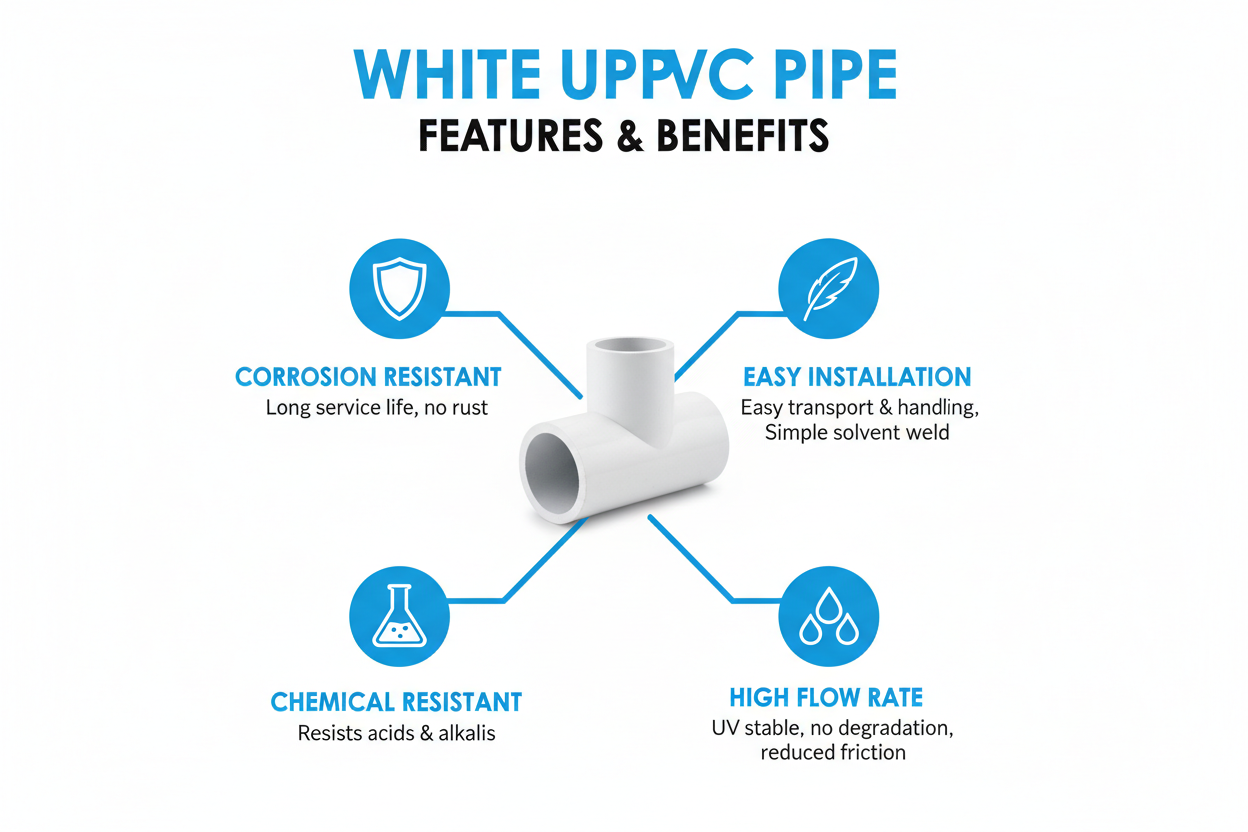 Features and Benefits