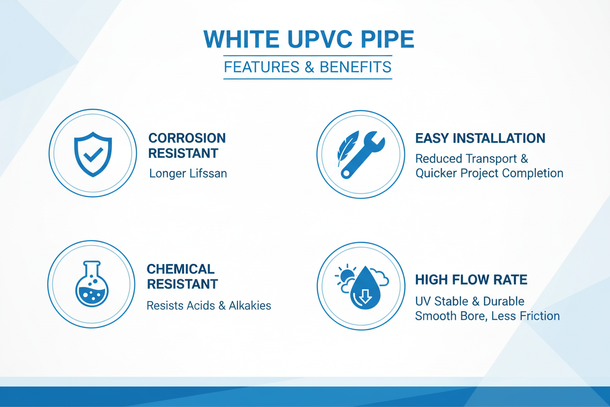 Features and Benefits