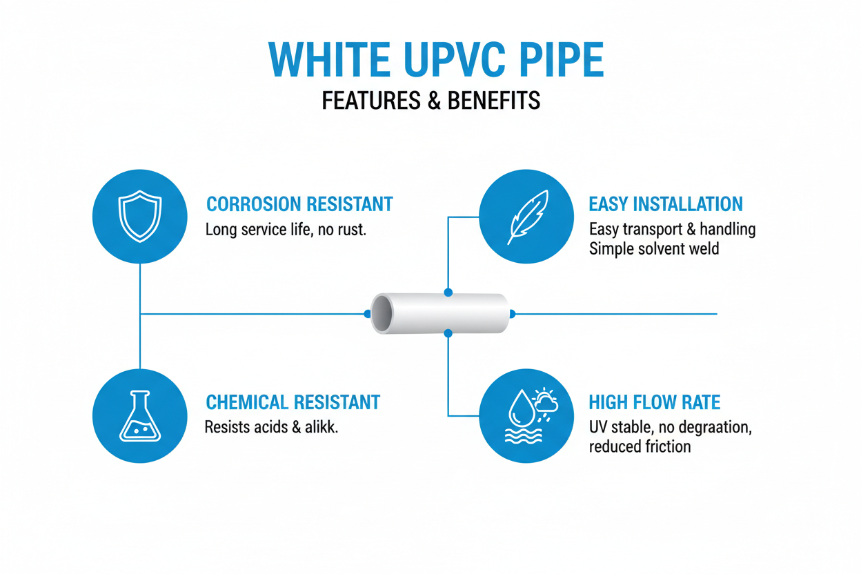 Features and Benefits