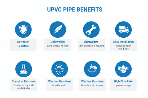 Features and Benefits