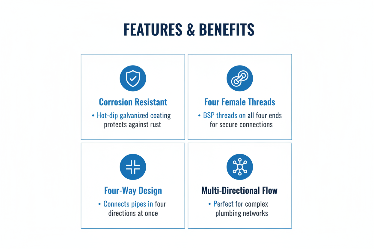 Features & Benefits - Corrected