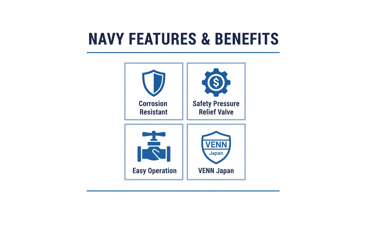 Features & Benefits