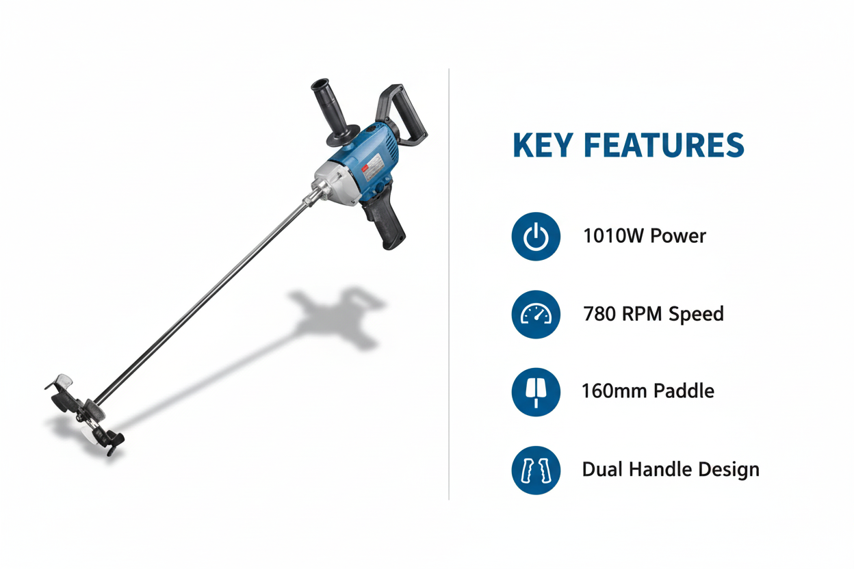 Features - Premium Attractive Design