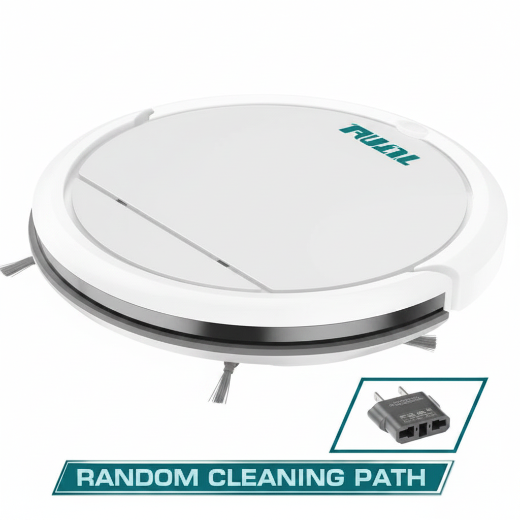 Robot Vacuum Cleaner Random Style – Buy Online in Karachi at Best Price | Offers Wala Pakistan
