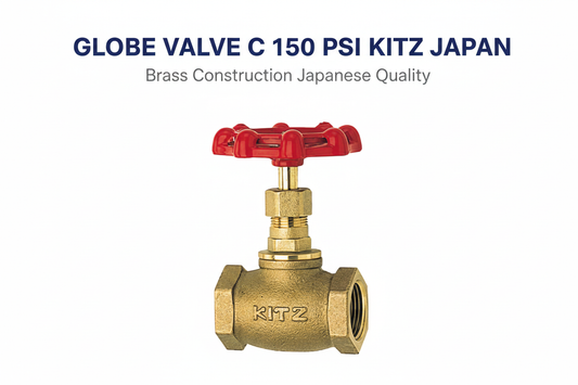 Globe Valve Hero