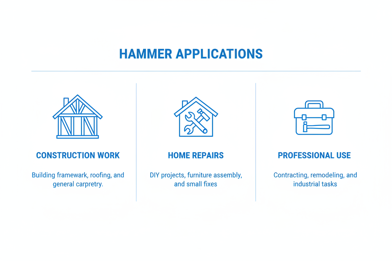 Hammer Applications