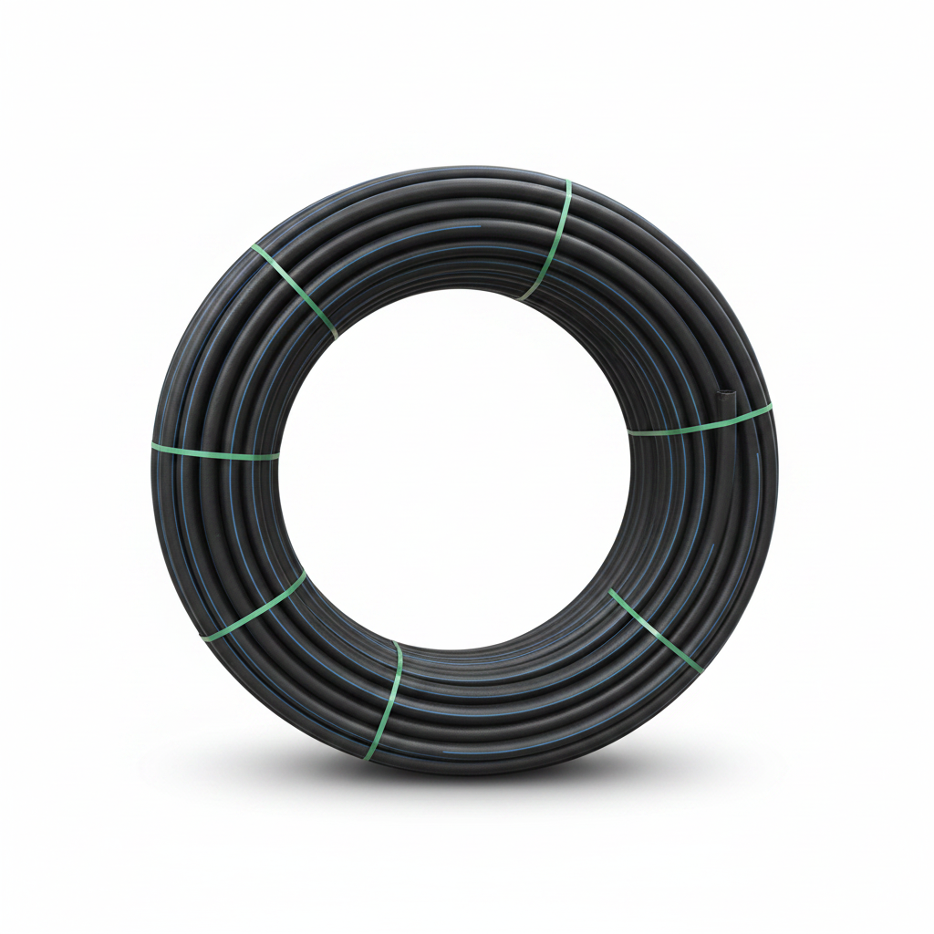 UPVC Underground Water Connection Pipe Coil – Prime Quality | Buy Online in Karachi